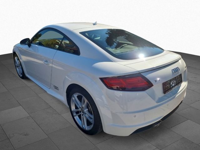 Fahrzeugabbildung Audi TT Coupé 2.0 TFSI 45 QUATTRO LED MMI-NAVI SHZ BT