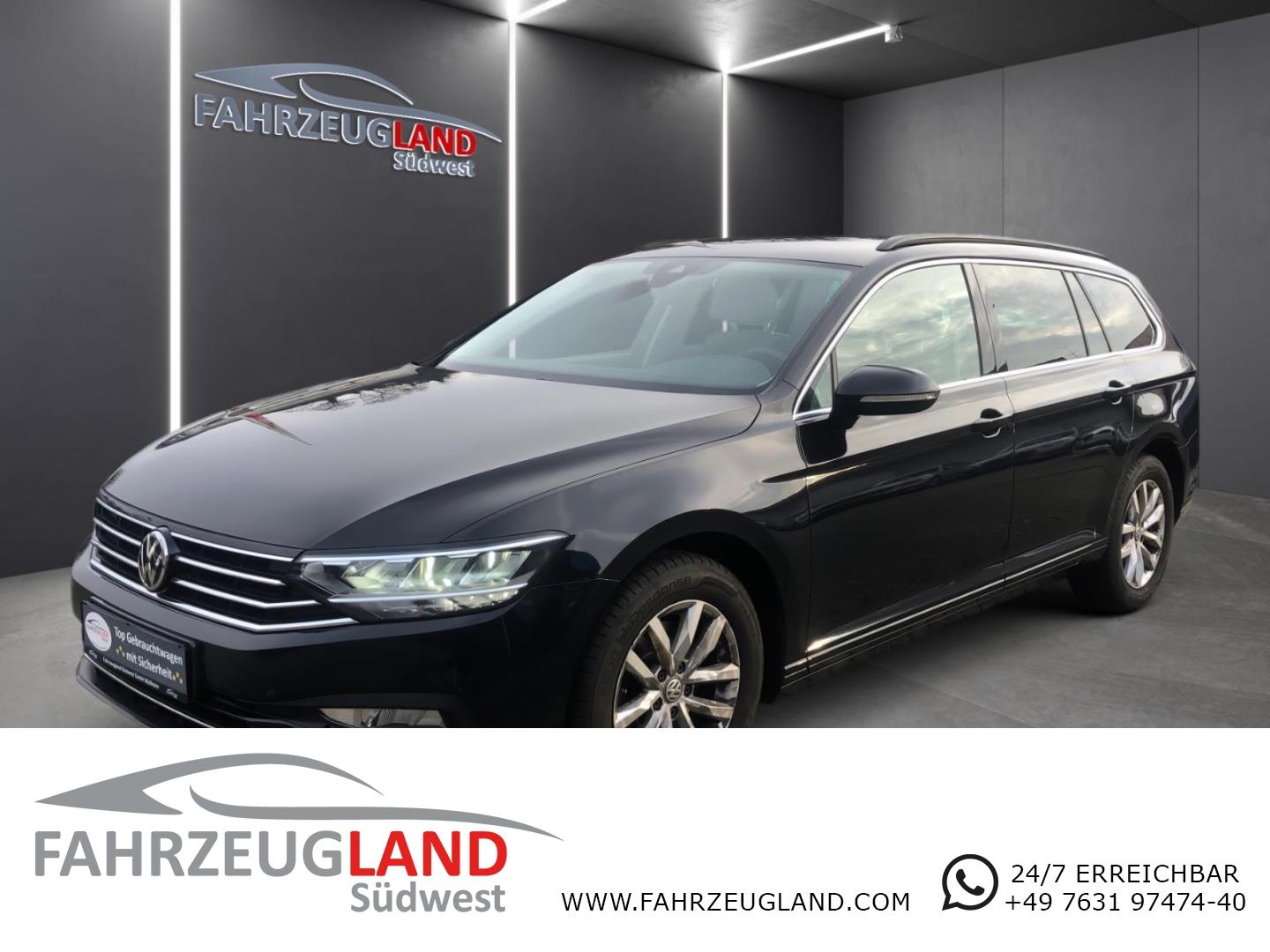 Volkswagen Passat Variant 1.5 DSG Business AHK-klappbar  Er
