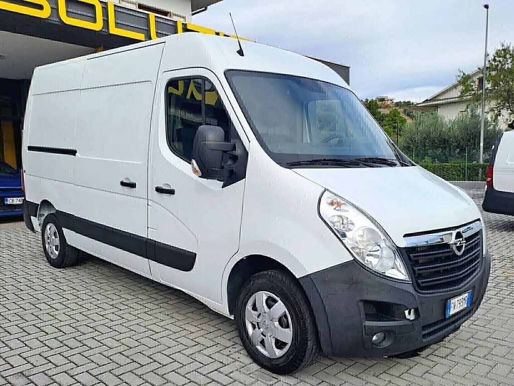Image of Opel Movano