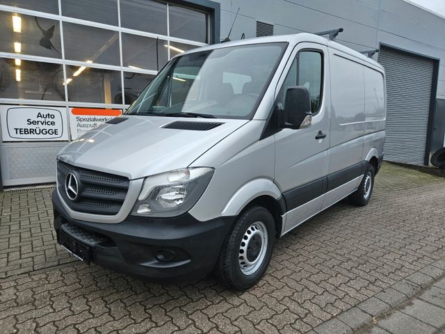 Mercedes-Benz Sprinter II Kasten 314CDI 37tkm, Ahk, Heckausbau