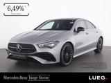 Mercedes-Benz CLA 200 Coupé AMG+MBUX+MBeam+Night+KeylGo+RFK+19