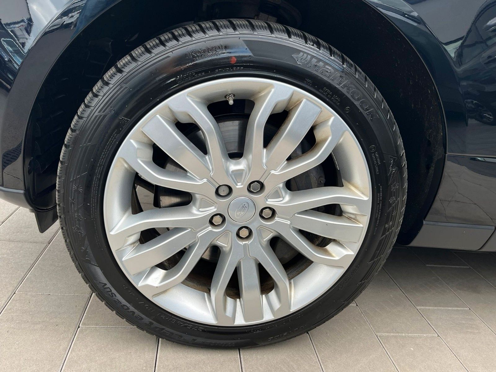 Fahrzeugabbildung Land Rover Range Rover Vogue*Pano*AHK*Luft*Softclose*RFK*