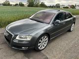 Audi A8L 4.2 TDI quattro Lang ACC B&O STHZ - gebrauchte Audi A8 aus dem Jahr 2009