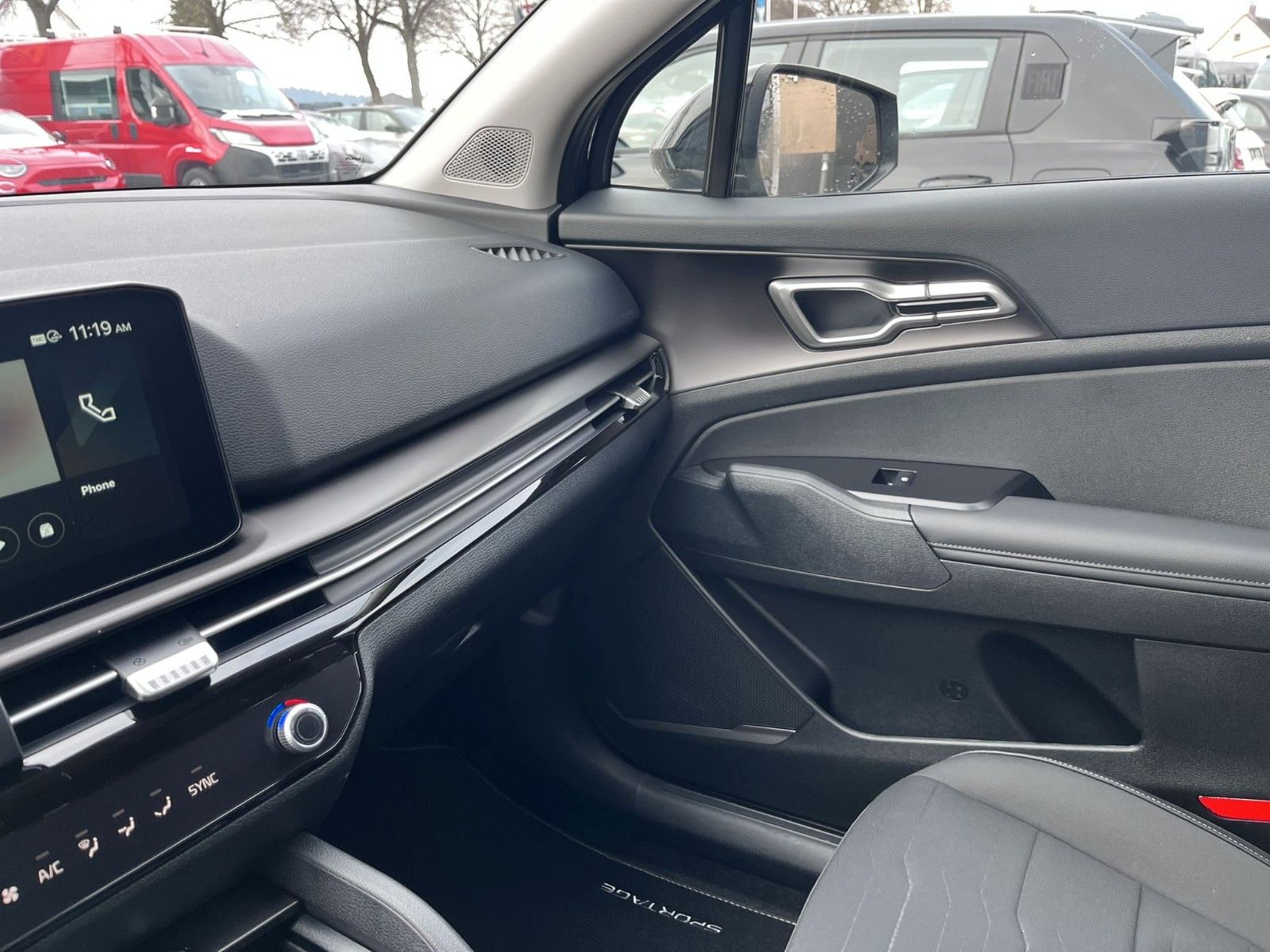 Fahrzeugabbildung Kia Sportage Vision elektr. Sitze ACC Kamera