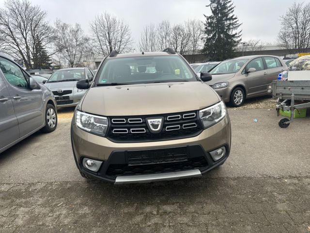 Dacia Sandero II Stepway Prestige