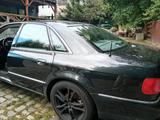 Audi audi A8 V. D2 V8 Motor - Audi A8 mit LPG-Antrieb
