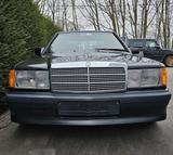 Mercedes-Benz 190 2.5 16V - Mercedes-Benz 190: 2.5