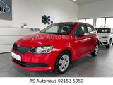Skoda Fabia 1.0l MPI 44kW Cool Edition,TÜV NEU - Skoda Fabia Gebrauchtwagen