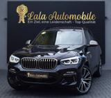 BMW X3 M40 d/X-DRIVE/M-PAKET/HUD-UP/PANO/8-GANG/360 - BMW: Automatik, 8 Gang