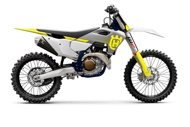 Husqvarna FC 450 2024 Aktionspreis, auf Lager!