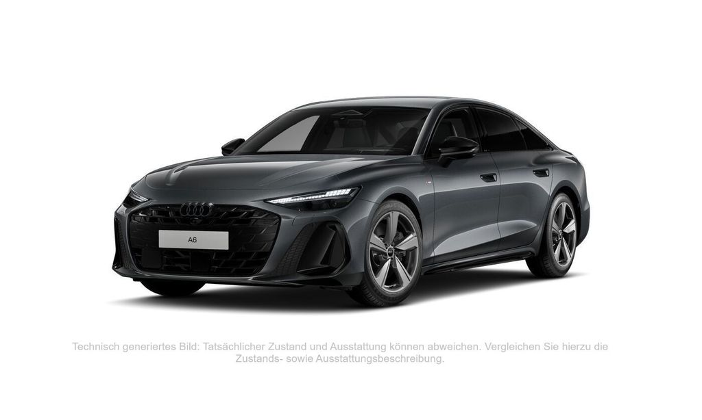 Audi A6 — fotografia 2