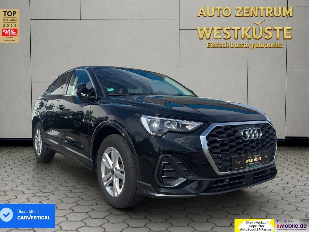 Audi Q3 35 TDI quattro S-Tronic Standhzg Kamera Navi
