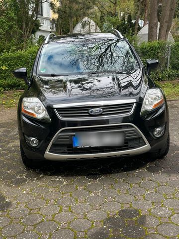 Ford kuga 2.0 Diesel 2011