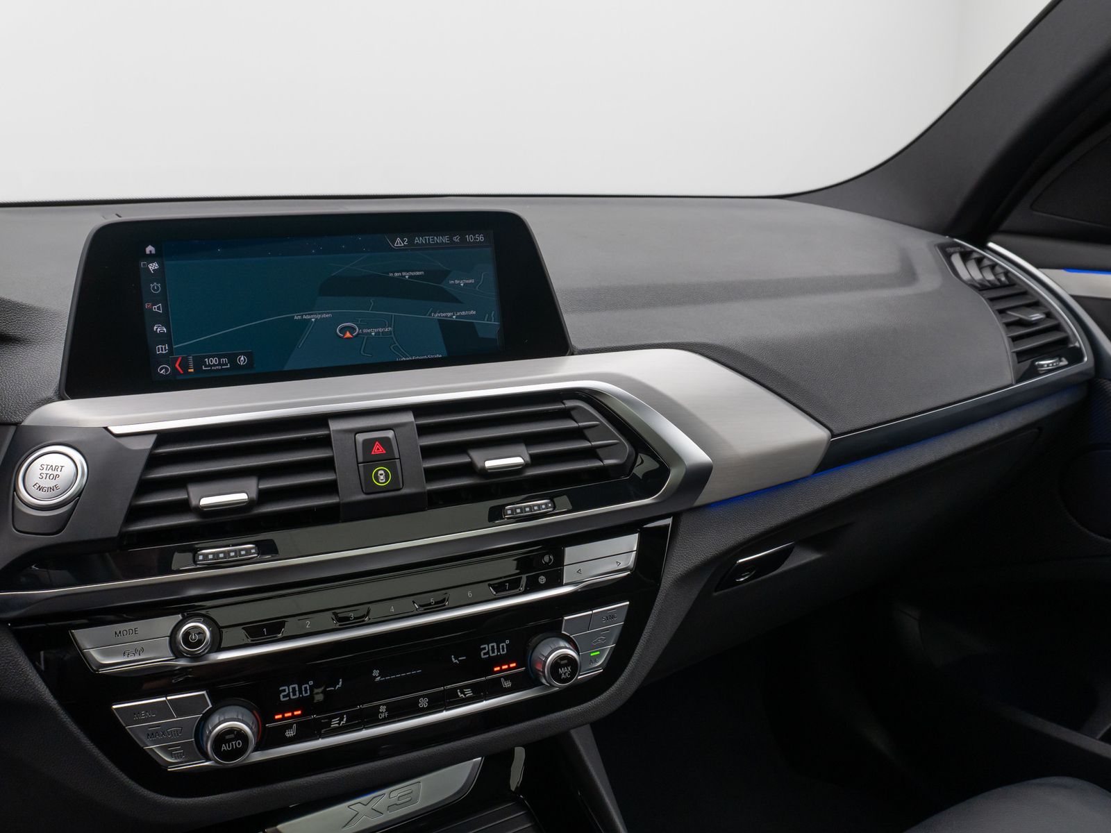 Fahrzeugabbildung BMW X3 xD20d xLine Panorama 360°DAB HiFi AHK Komfort