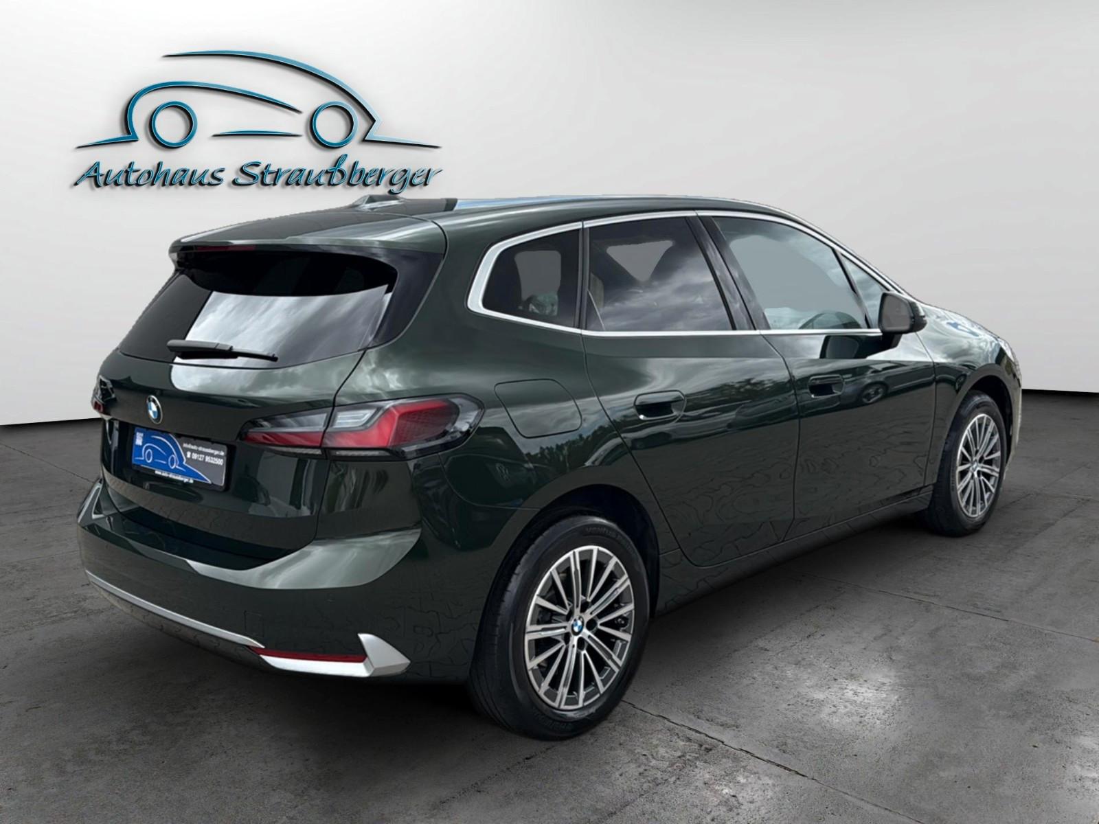BMW 218 i A.T Luxury Line ACC LRHZ SHZ H/K adapt. LED, миниатюра 5