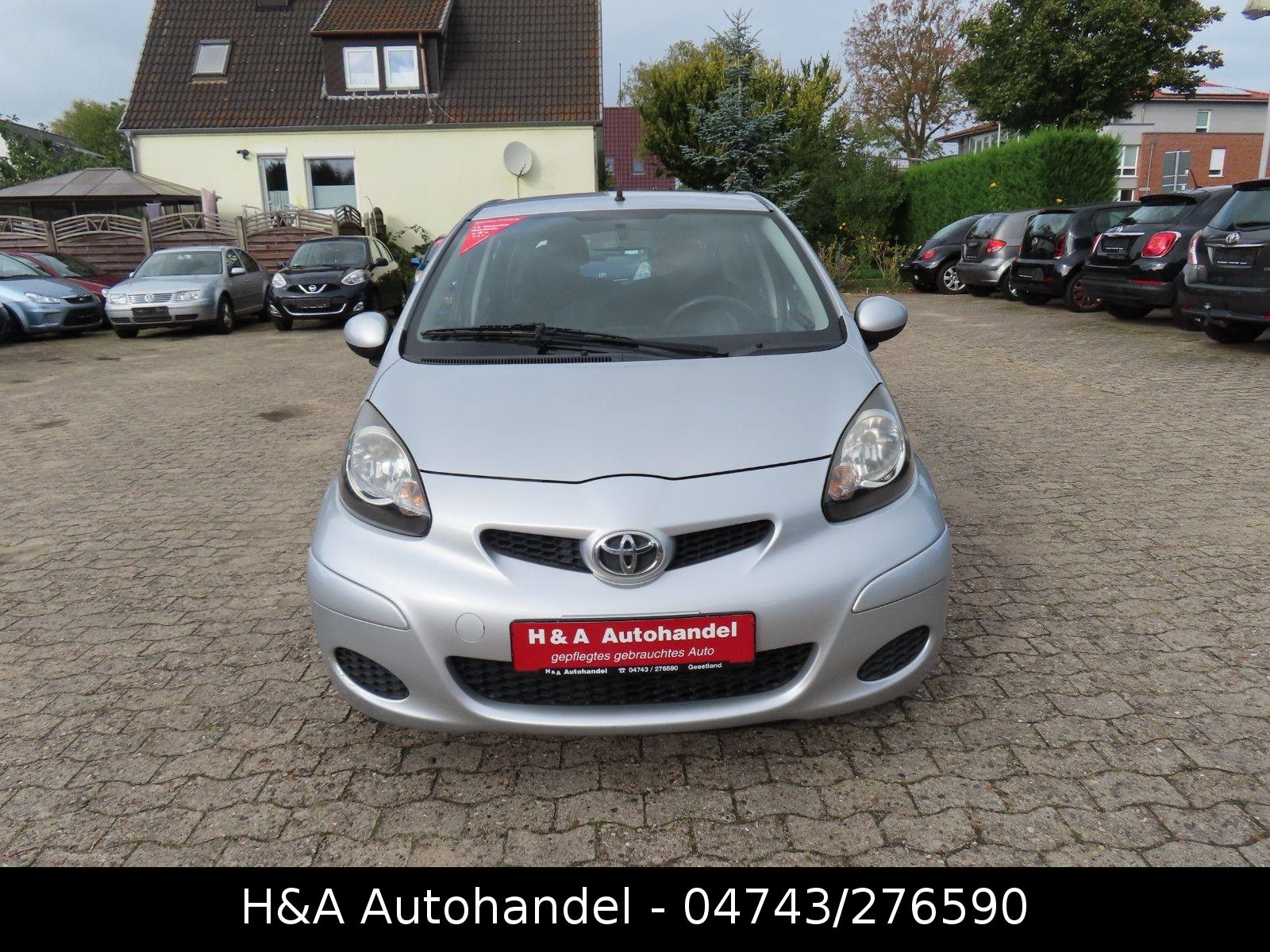Toyota Aygo AYGO Cool