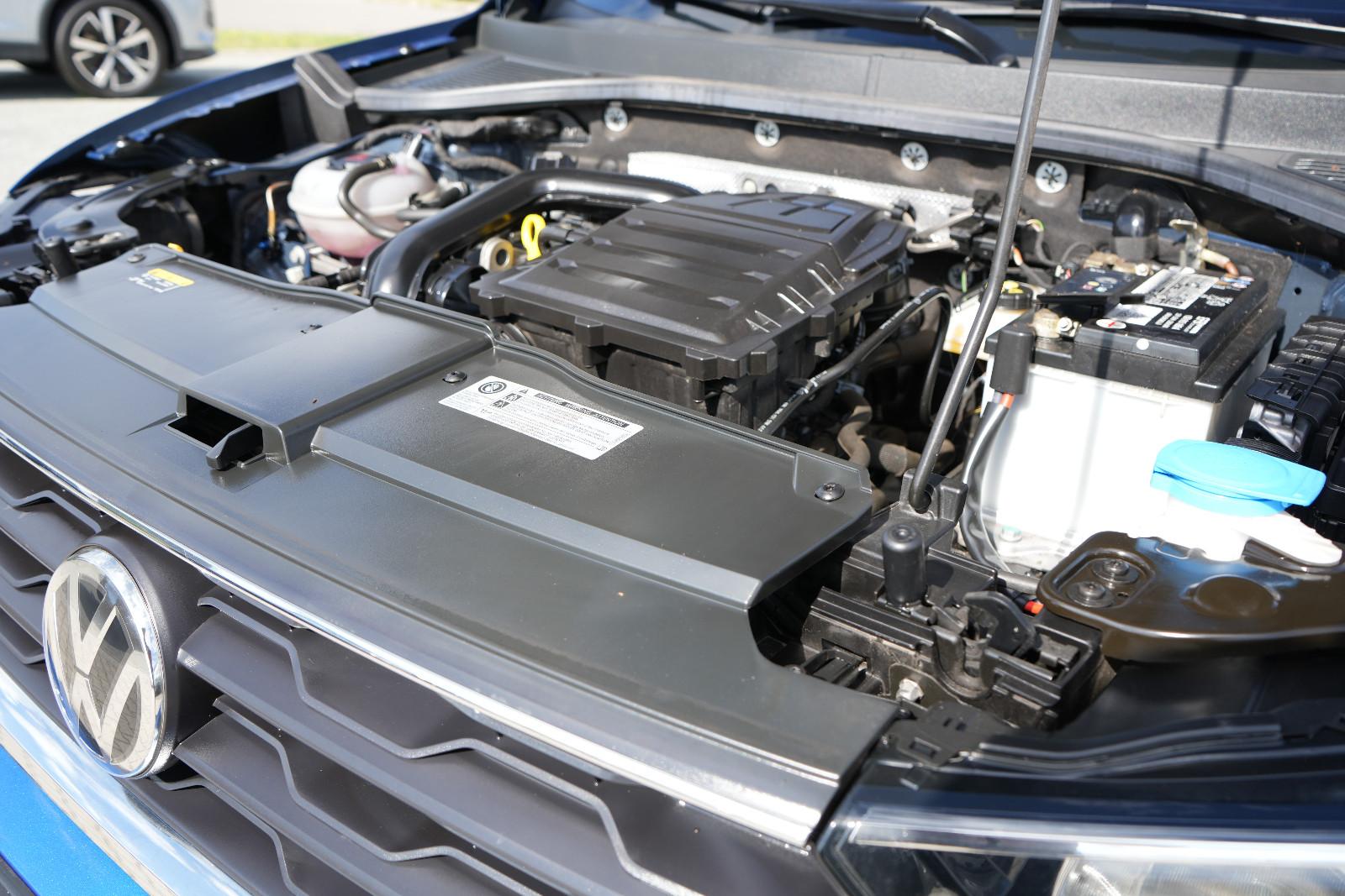 Volkswagen T-Roc DCC PDC KLIMAAUTOMATIK SITZHEIZUNG