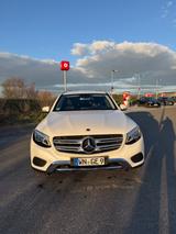 Mercedes-Benz GLC 250 4MATIC Autom. - Scheckheft bei MB - Mercedes-Benz GLC-Klasse Gebrauchtwagen in Stuttgart