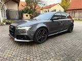 Audi RS6 4.0 TFSI cod tiptronic quattro Avant - - graue Audi RS6