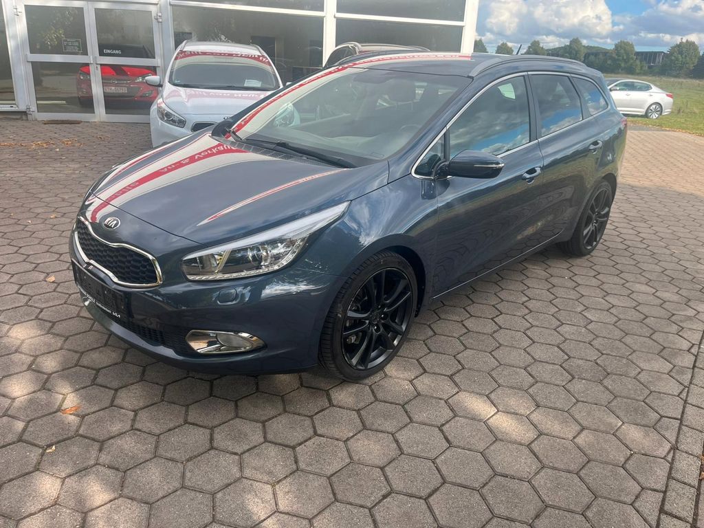 KIA cee'd SW 1.6 CRDi 128 Spirit Autom. - Bild 2