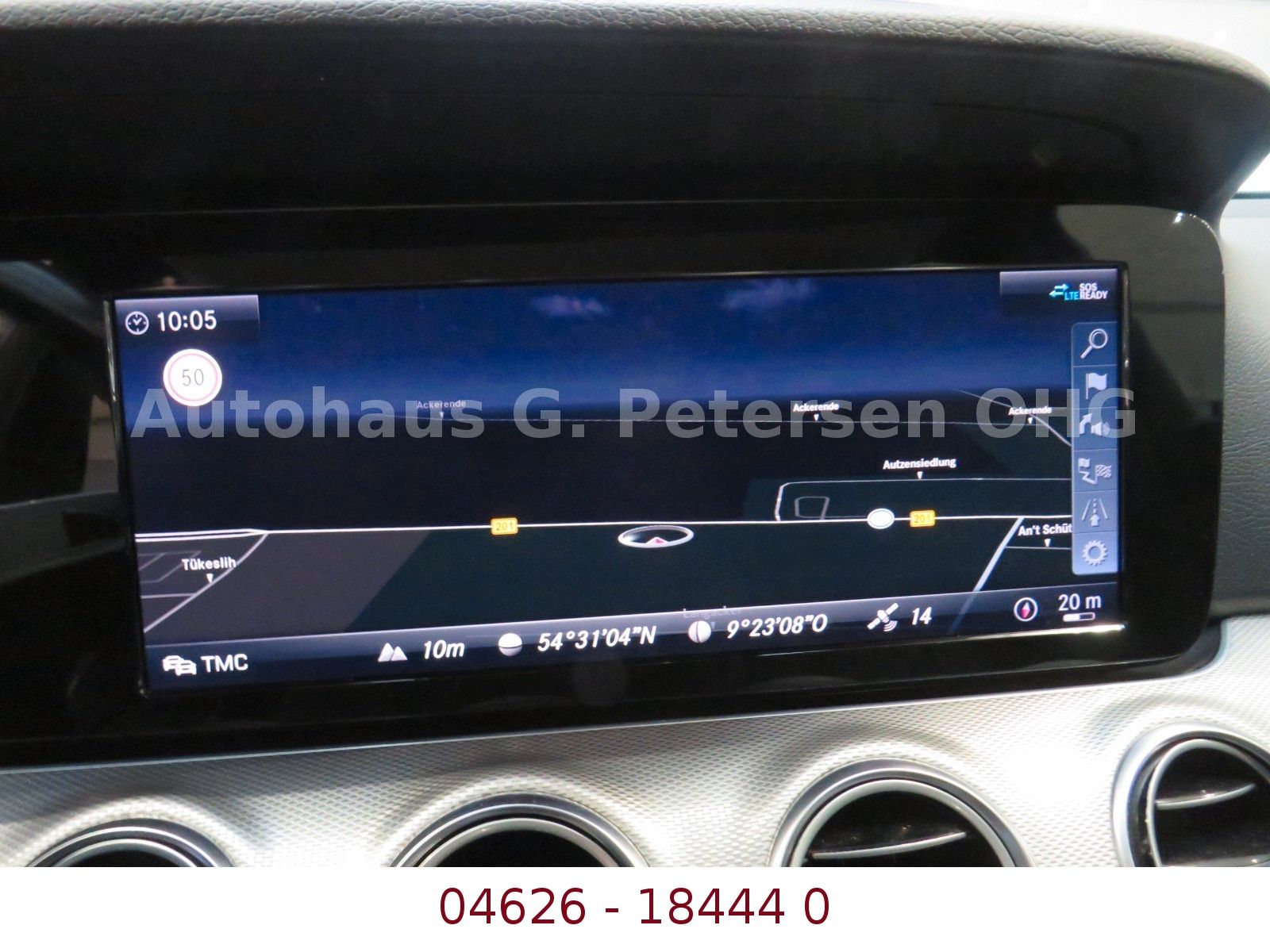 Fahrzeugabbildung Mercedes-Benz E 220 Td*Standheiz*Multibeam*Distronic*Head-Up*