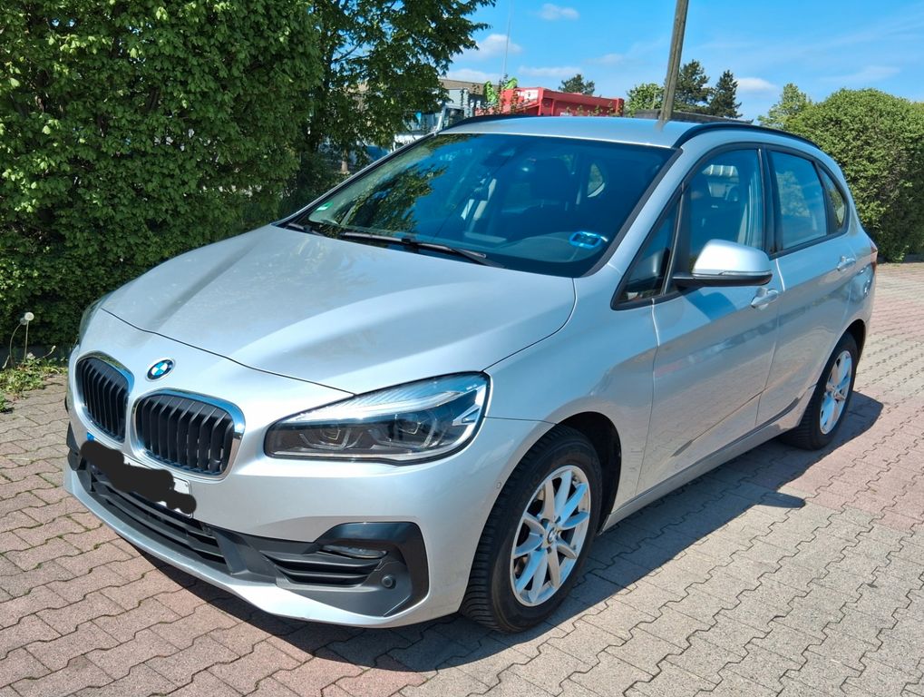 Image of BMW 216 Active Tourer
