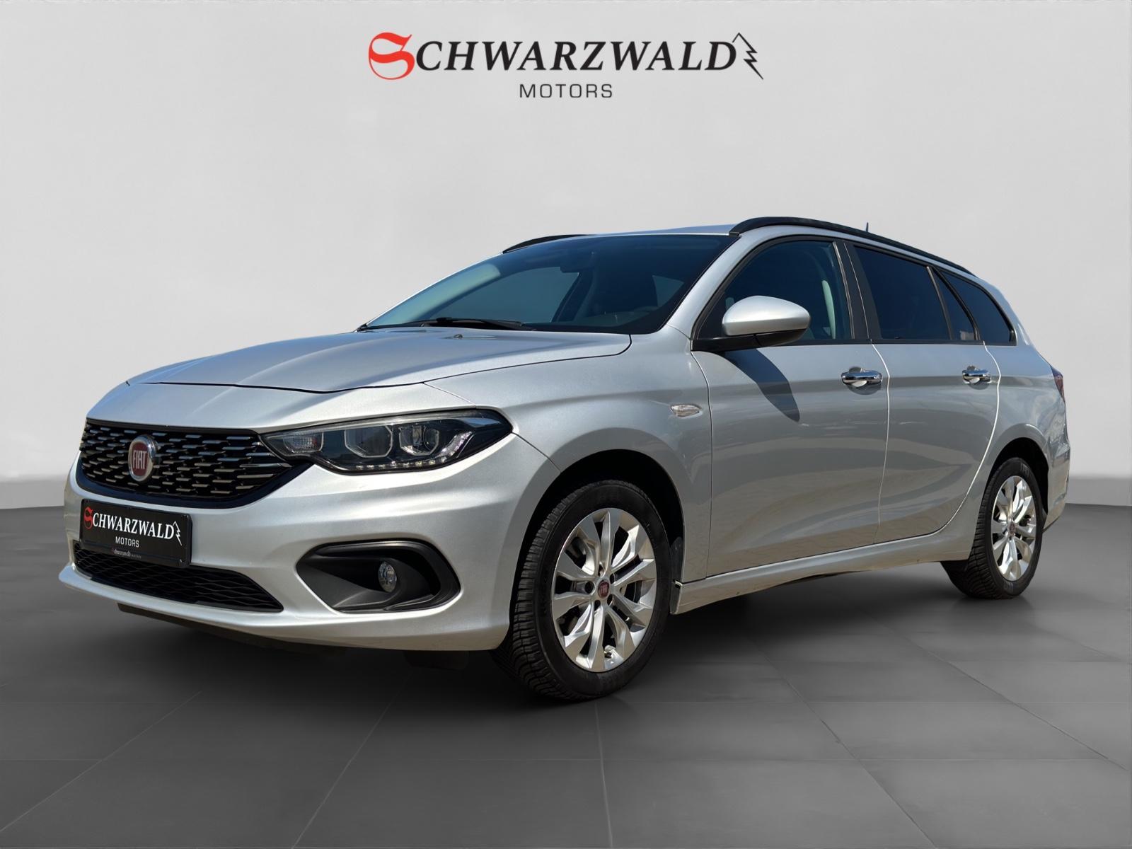 Fiat Tipo Easy Ahk LED Navi Einparkhilf. Klima