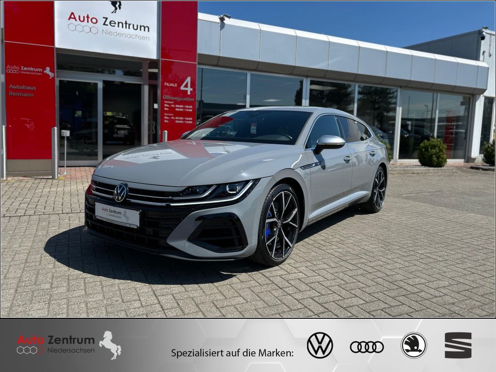 Volkswagen Arteon Shoot Brake 2.0TSI R 4M IQ.Light PANO*LED