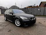BMW 550i touring  - BMW 5er Reihe aus 2006: Kombi