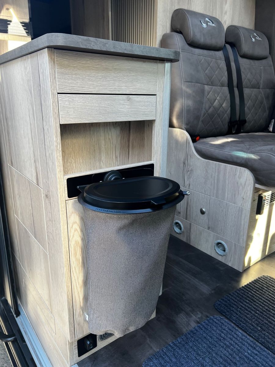 Fahrzeugabbildung MegaMobil ReAktiv 700 SPRINTER 4x4