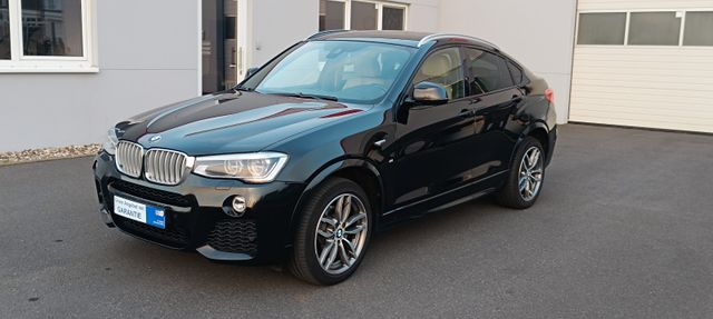 BMW X4 xDrive30d  M Sport