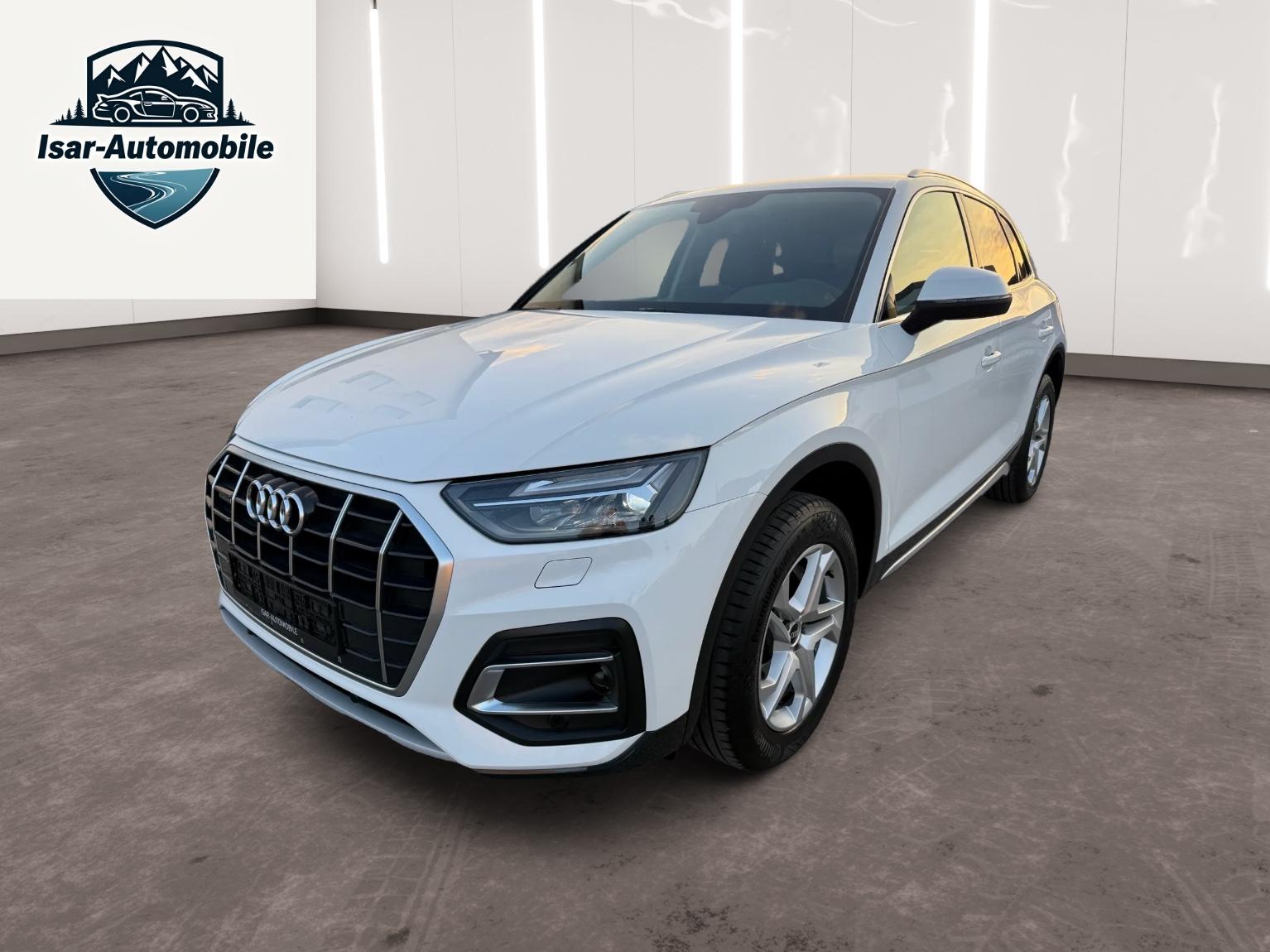Audi Q5 40 TDI quattro advanced