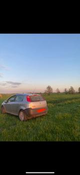 Fiat Punto 1,4 - Fiat Punto Gebrauchtwagen in Hamburg