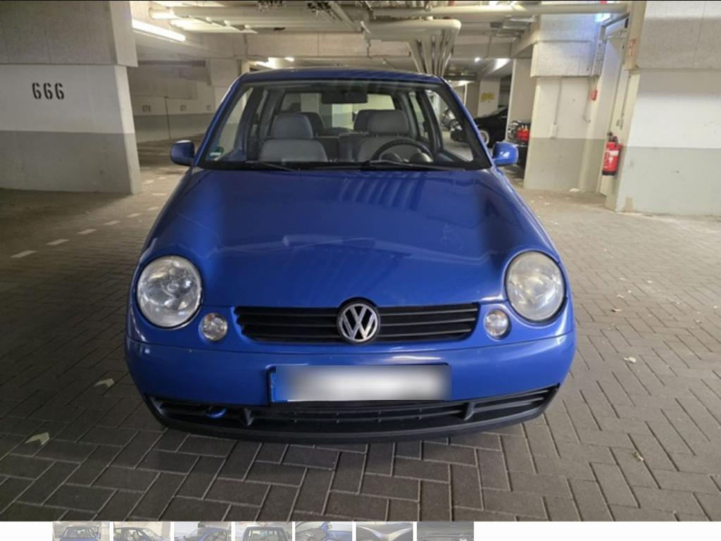 Volkswagen Lupo
