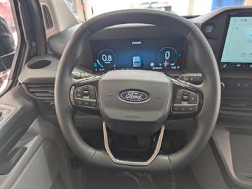 Ford Transit Custom Trail 2,0l Allrad Automatik!