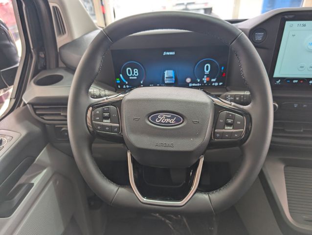 Ford Transit Custom Trail 2,0l Allrad Automatik!