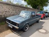 Volkswagen Caddy MK1 1.8 Servolenkung 14D ... - Volkswagen Caddy aus 1990