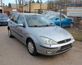 Ford Focus 1.6 Trend Autom./TÜV/AU 06/2027 - gebrauchte Ford Focus aus dem Jahr 2004