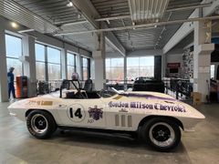 CORVETTE 1966 Chevrolet Corvette Gordon Wilson Rennwagen