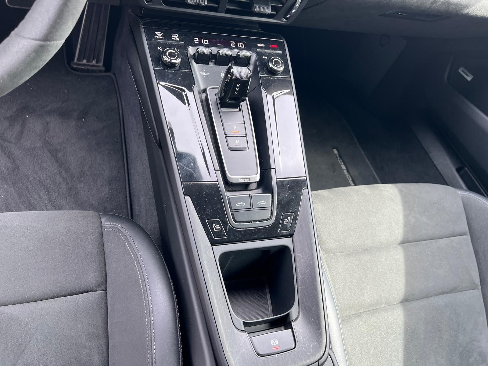 Porsche Targa 4 GTS T-Hybrid/Sport Chrono/BOSE/PASM/PDK foto 15