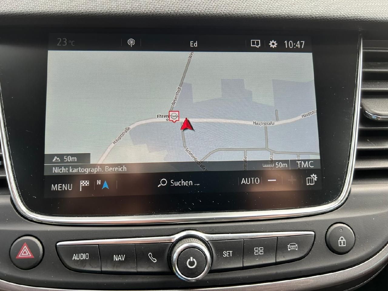 Fahrzeugabbildung Opel Crossland Innovation