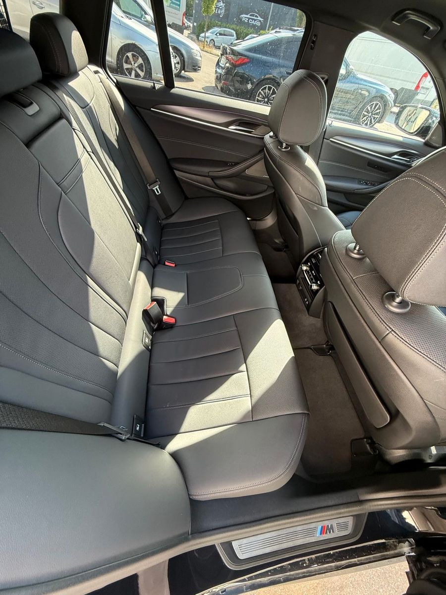 BMW 540 d xDrive foto 4