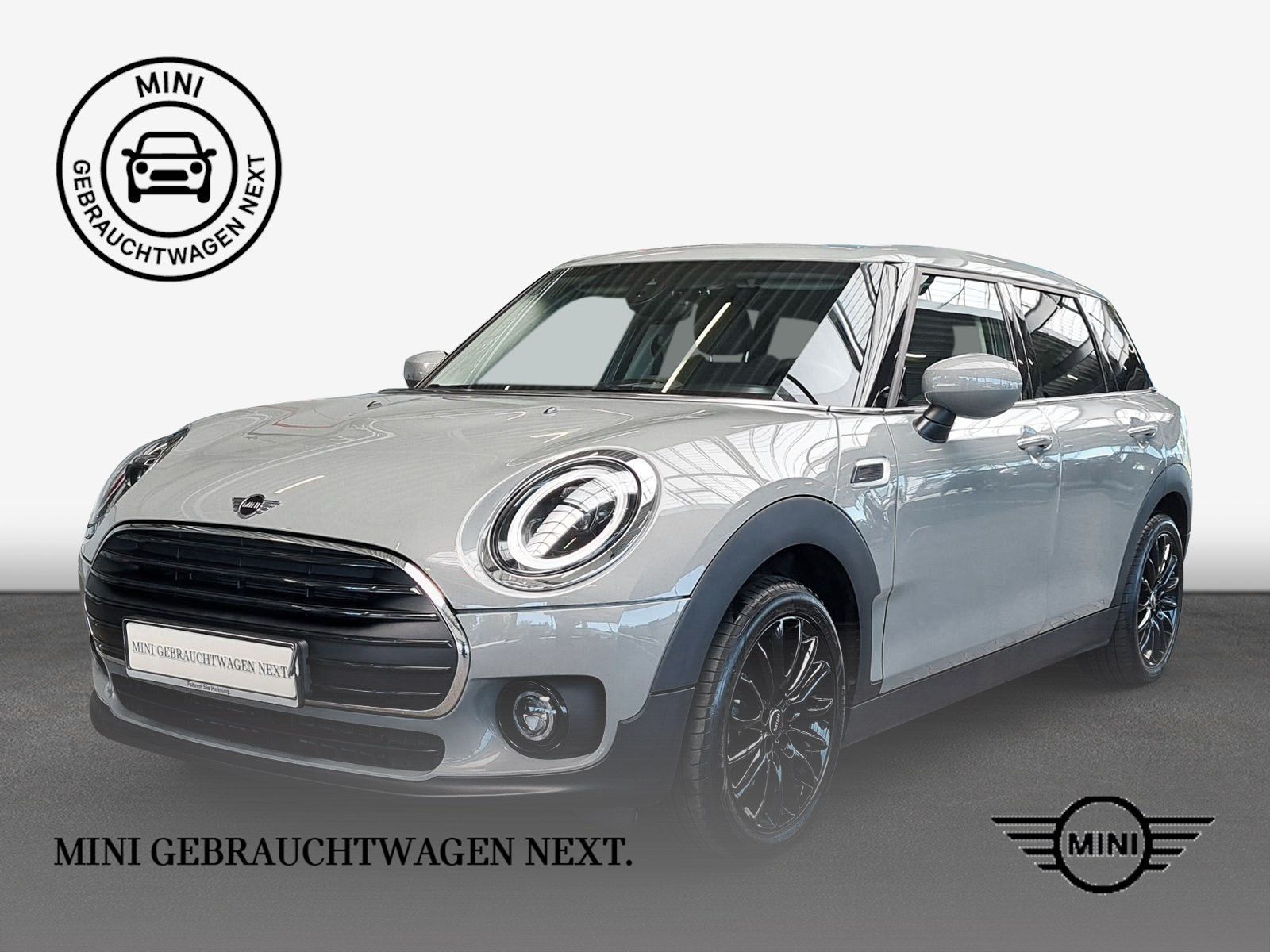 MINI Cooper D Clubman Head-Up DAB LED RFK Navi Shz. u