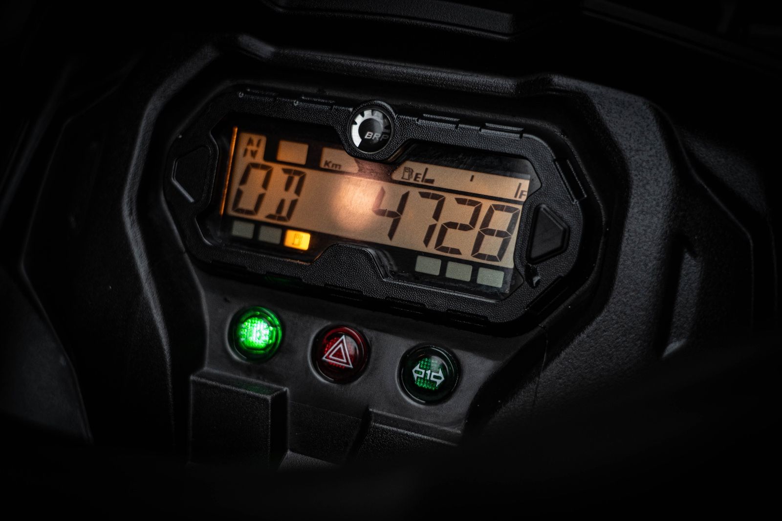 Fahrzeugabbildung Can Am Outlander Max XT 570 viel Zubehör