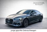 Audi A5 35 TFSI S tronic Sportback S line