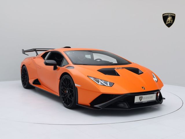 Lamborghini Huracán STO MY24 I ARANCIO ANTHAEUS I PPF