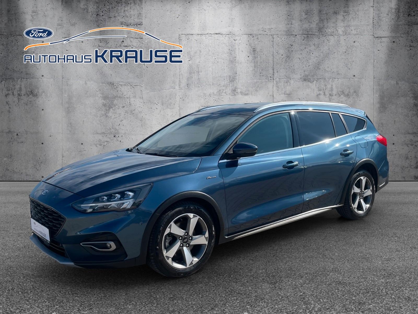 Ford Focus Turnier Active Vignale
