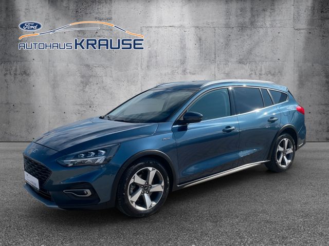 Ford Focus Turnier Active Vignale