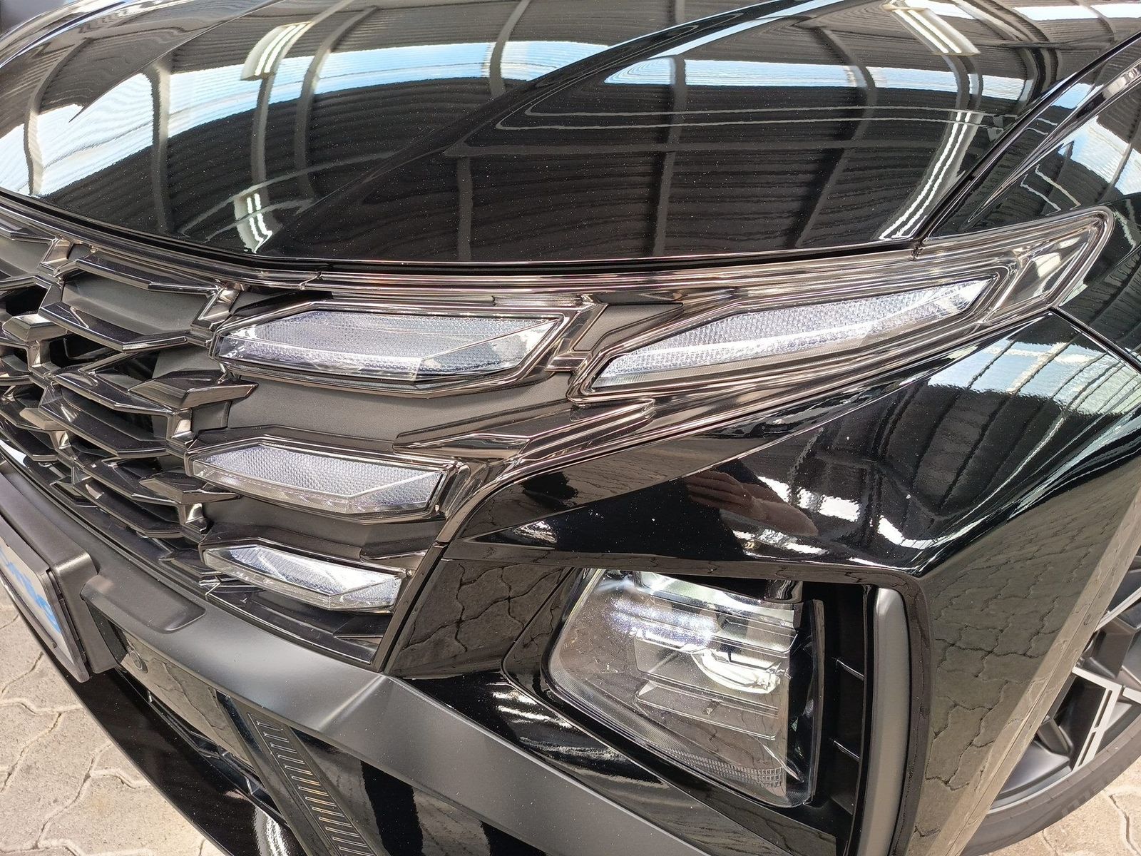 Hyundai Tucson – Bild 6
