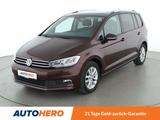 Volkswagen Touran 1.4 TSI Sound BlueMotion Aut.*NAVI*PDC* - VW Touran Gebrauchtwagen in Frankfurt